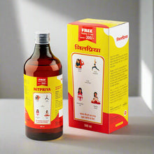 Nitpriya Syrup: Natural Relief for Menstrual Discomfort and Enhanced Overall Health