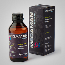 Megaman Syrup