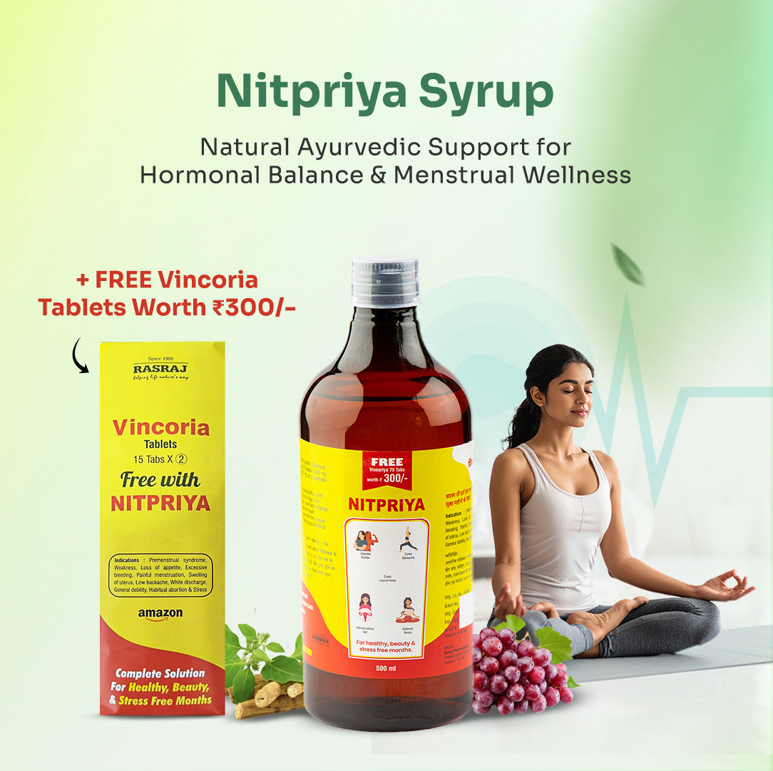 Nitpriya Syrup