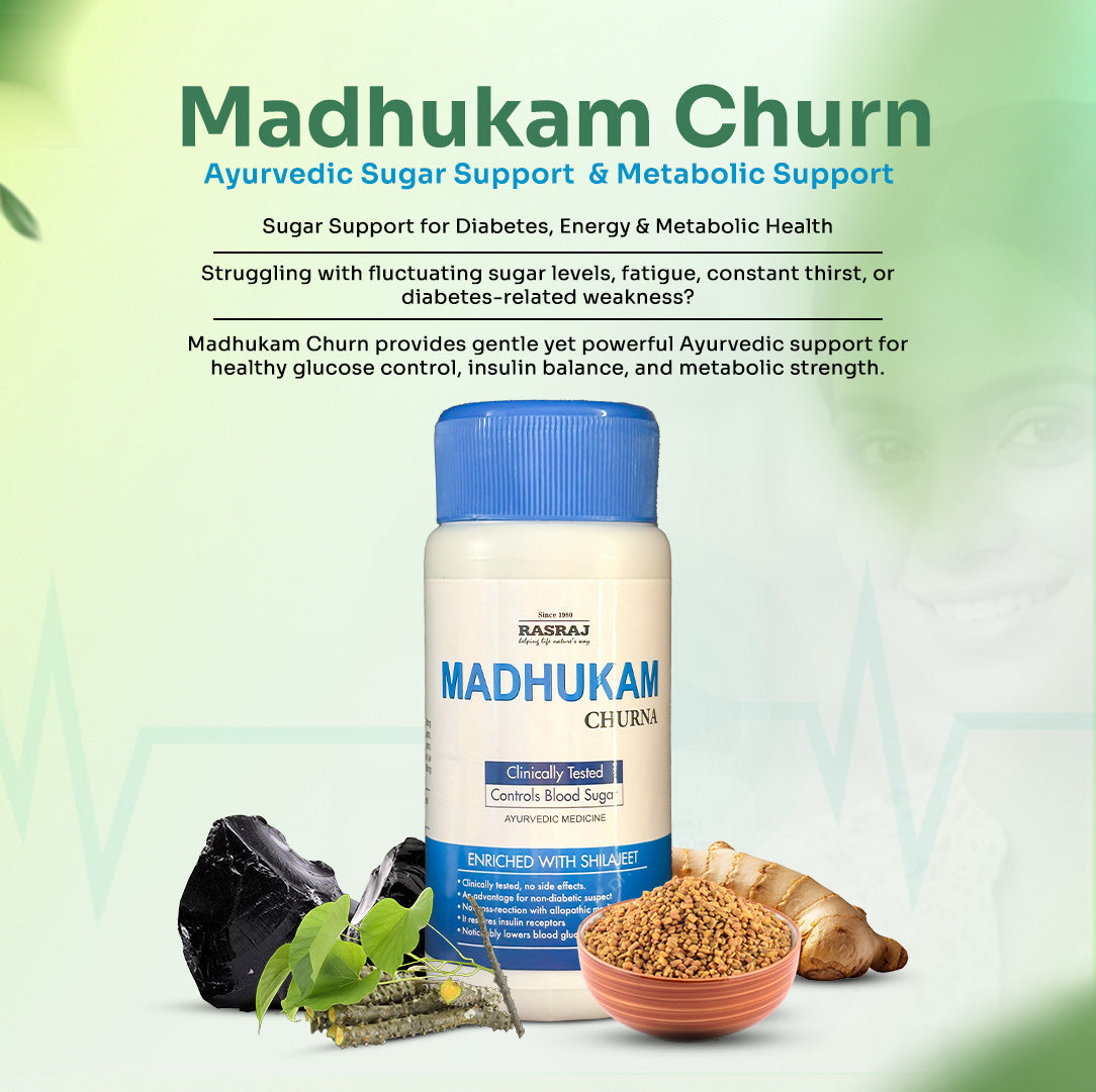 Madhukam Churna