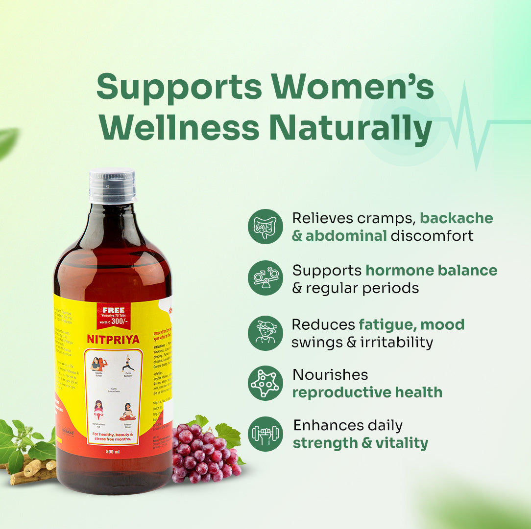 Nitpriya Syrup