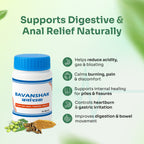 Bavanshak Tablets  (Pack of 2)