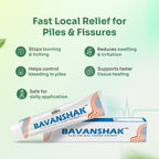BAVANSHAK OINTMENT (Pack of 2)