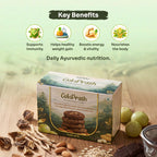 CukiPrash – Chyawanprash Cookies