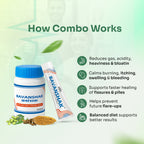 BAVANSHAK COMBO   (2 Tablets + 1 Ointment)