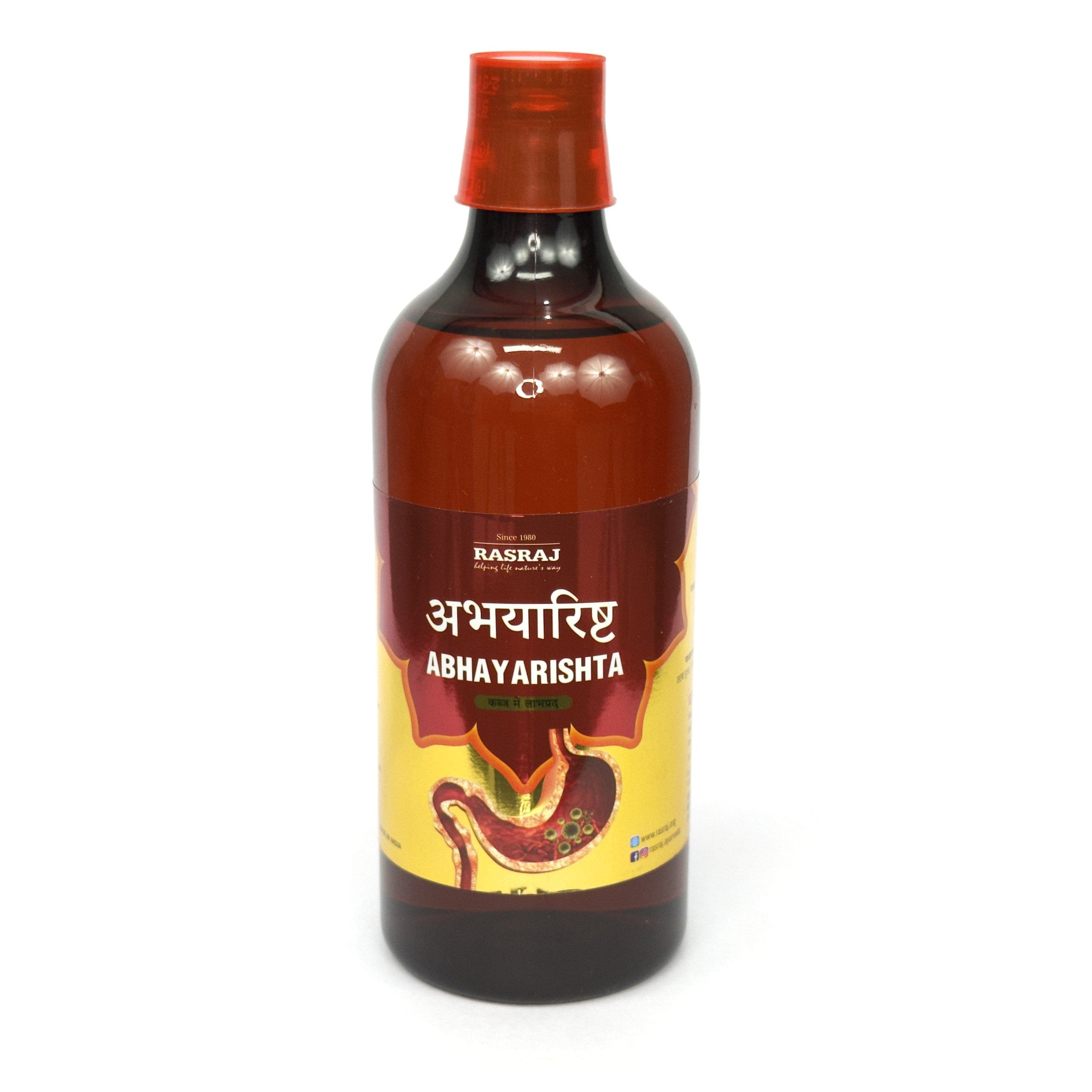 Abhayarishta Secondary image