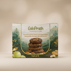 CukiPrash – Chyawanprash Cookies