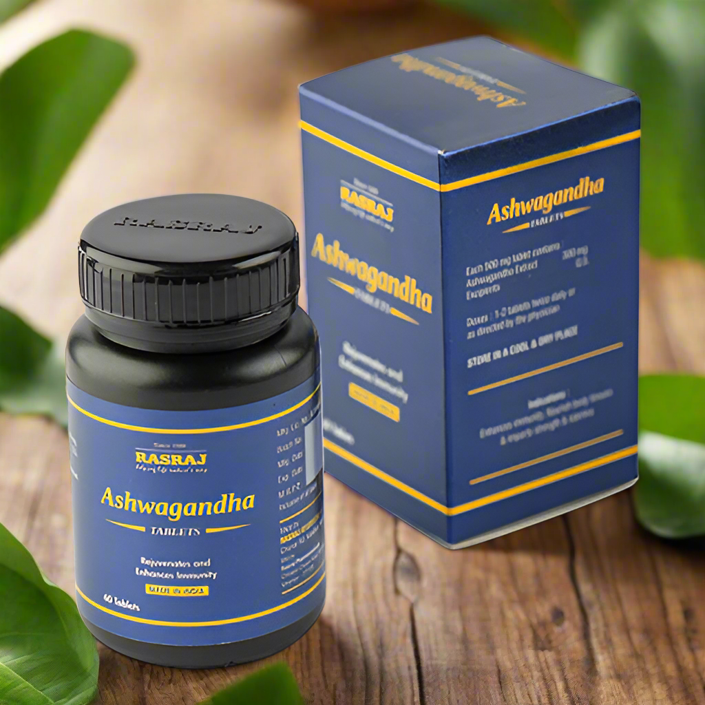 Ashwagandha Tablet Main image