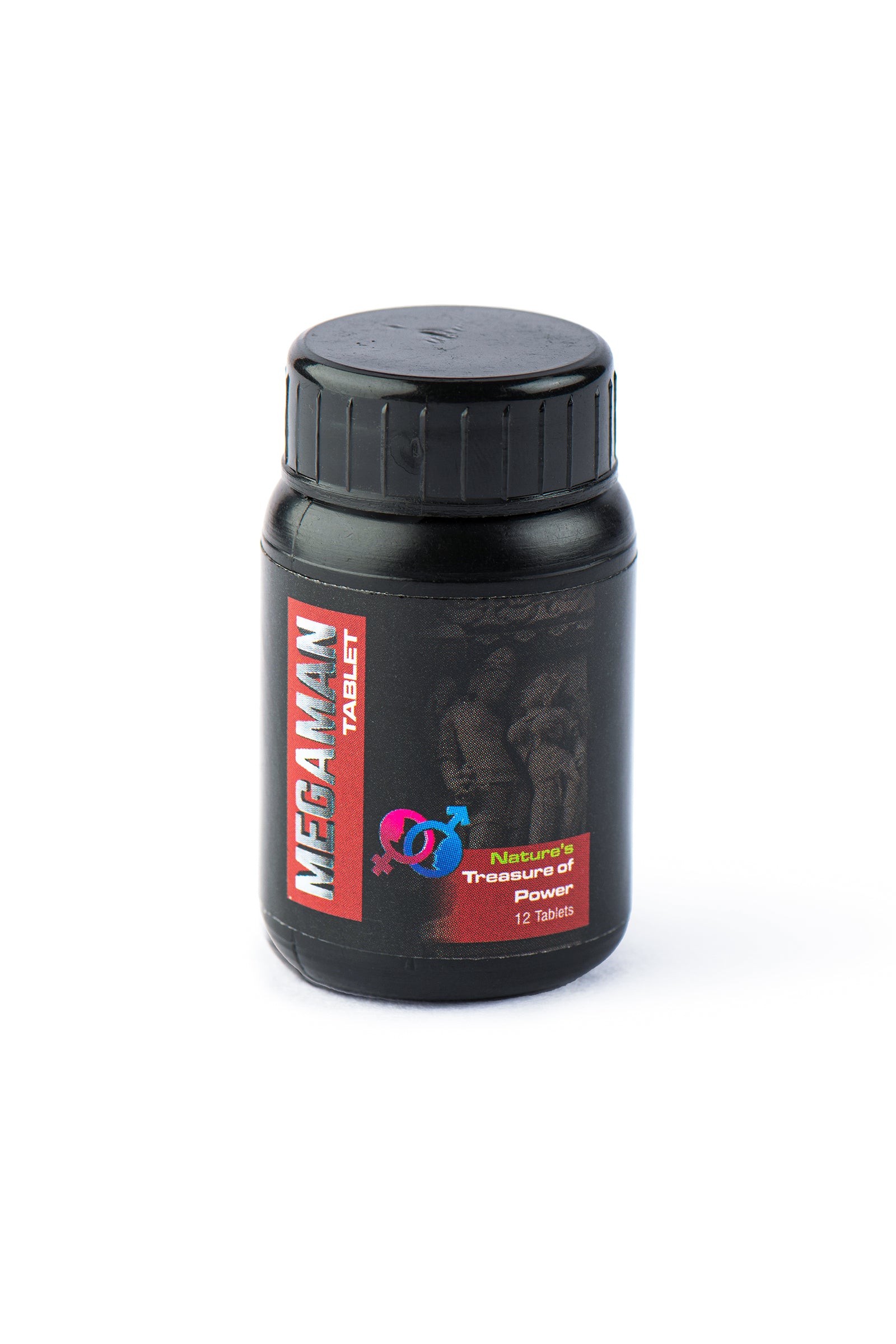 Megaman Tablet Secondary image