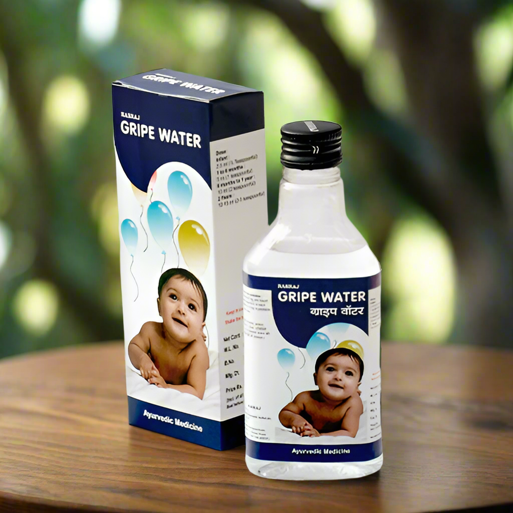 Rasraj Gripewater Main image