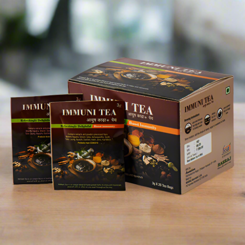 Immuni Tea Bag Secondary image