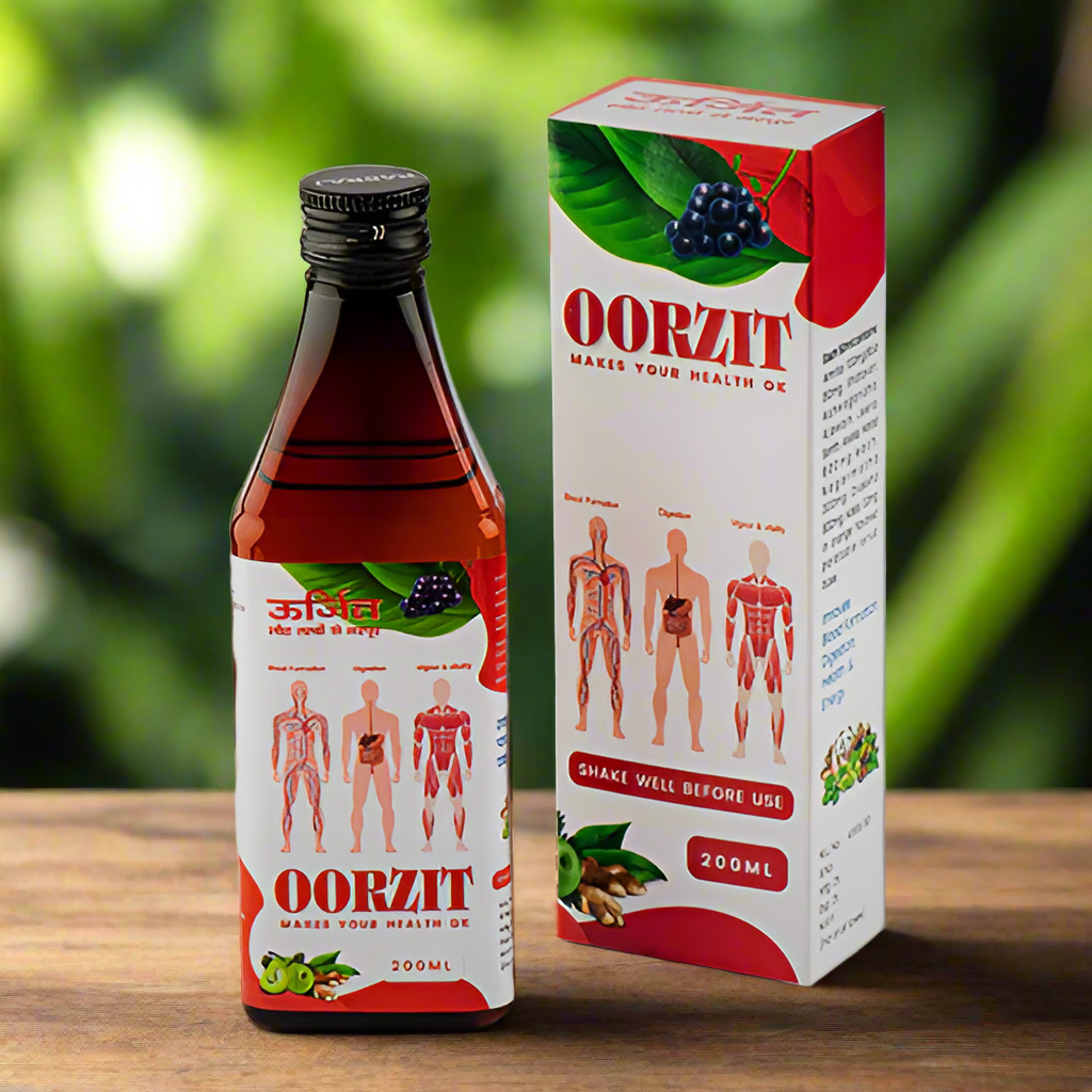 Oorzit Syrup Main image