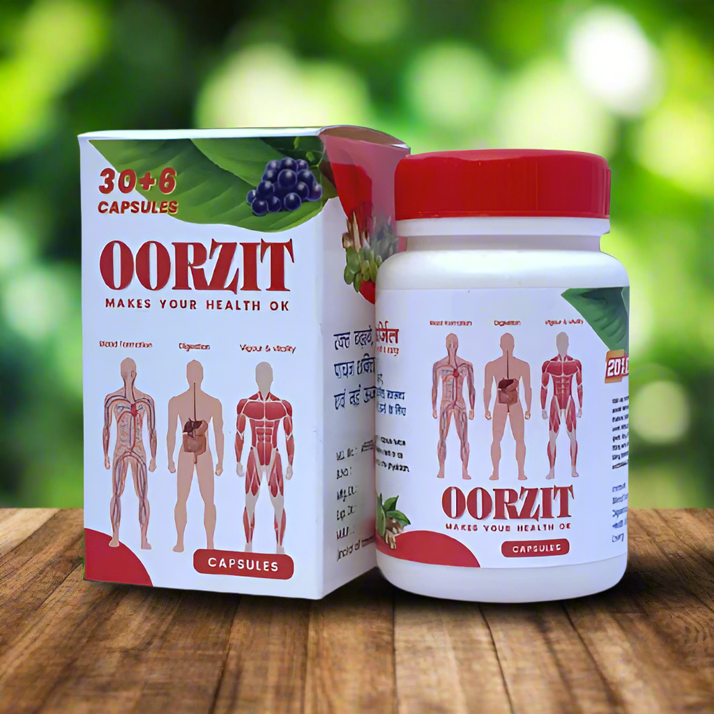 Oorzit Capsules Main image