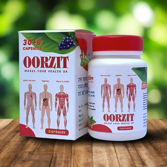 Oorzit Capsules