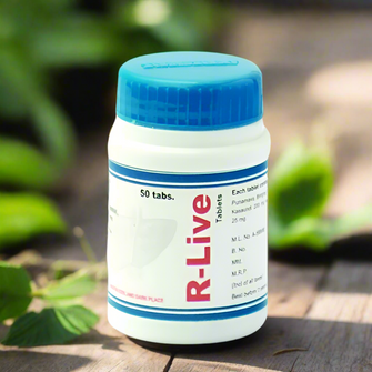 R-Live Tablets