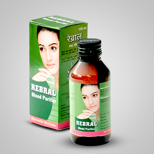 Rebral Syrup Secondary image