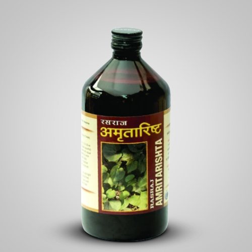 Amritarishta Rasraj Ayurvedic
