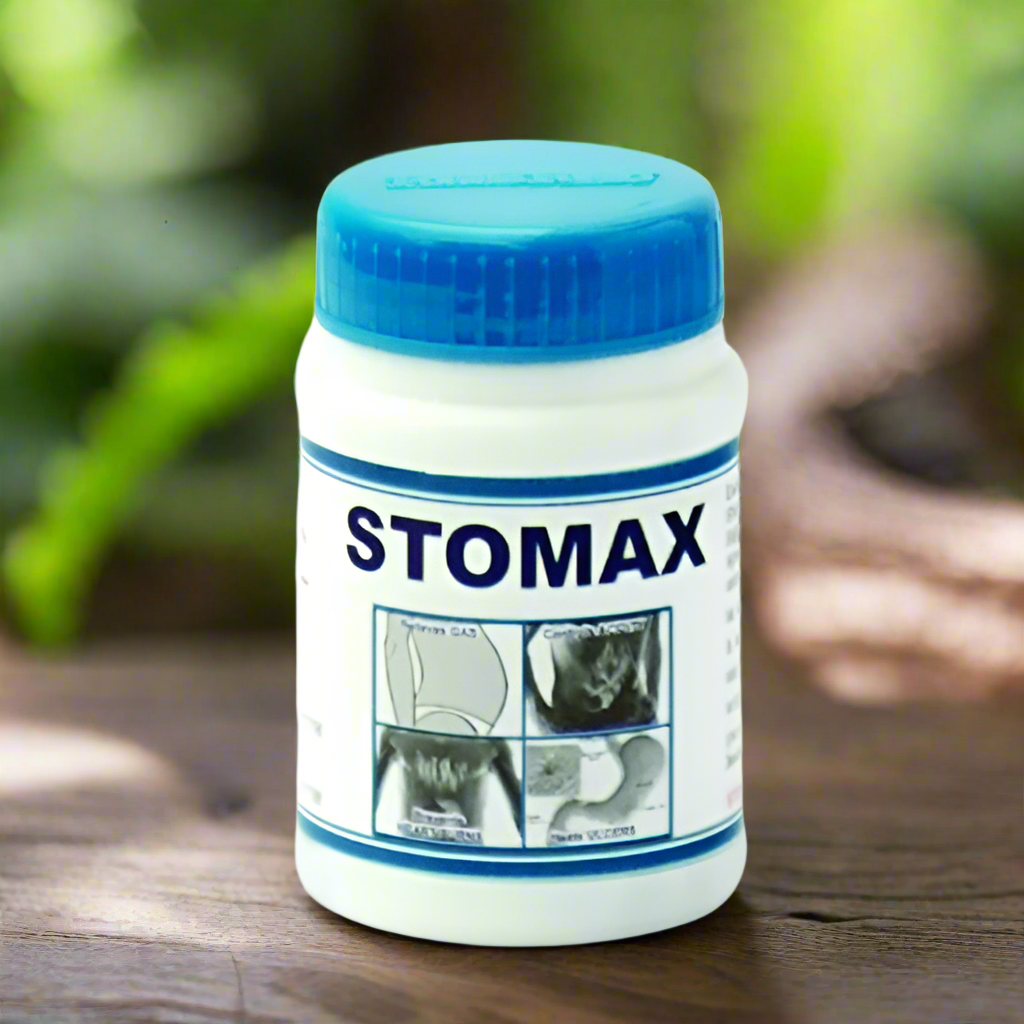 Stomax Tablets Main image