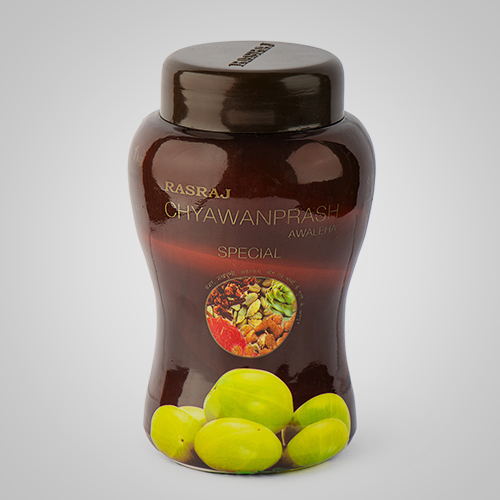 Rasraj Chyawanprash Secondary image