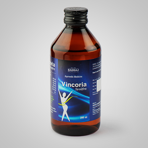 Vincoria Syrup Secondary image