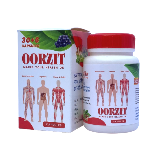 Oorzit Capsules Secondary image